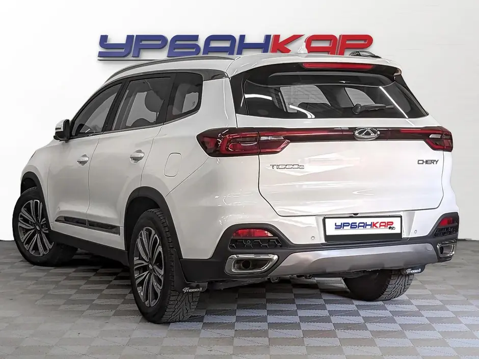 Chery Tiggo 8, 2020 г.