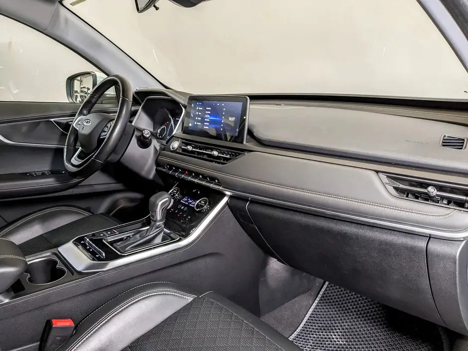 Chery Tiggo 8, 2020 г.