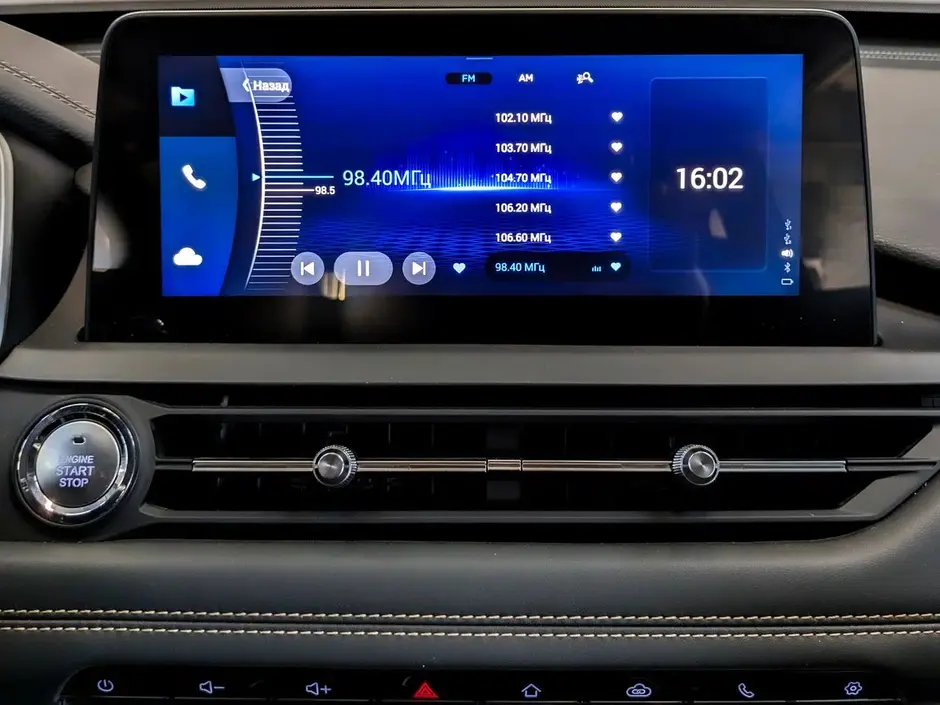 Chery Tiggo 8, 2020 г.