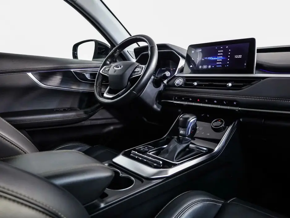 Chery Tiggo 8, 2022 г.