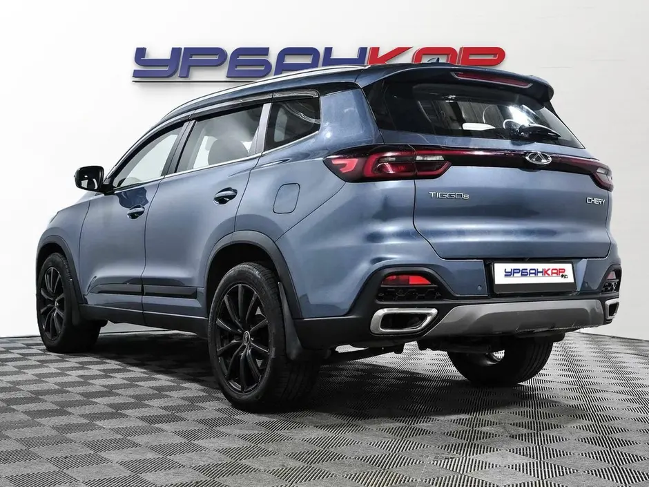 Chery Tiggo 8, 2020 г.