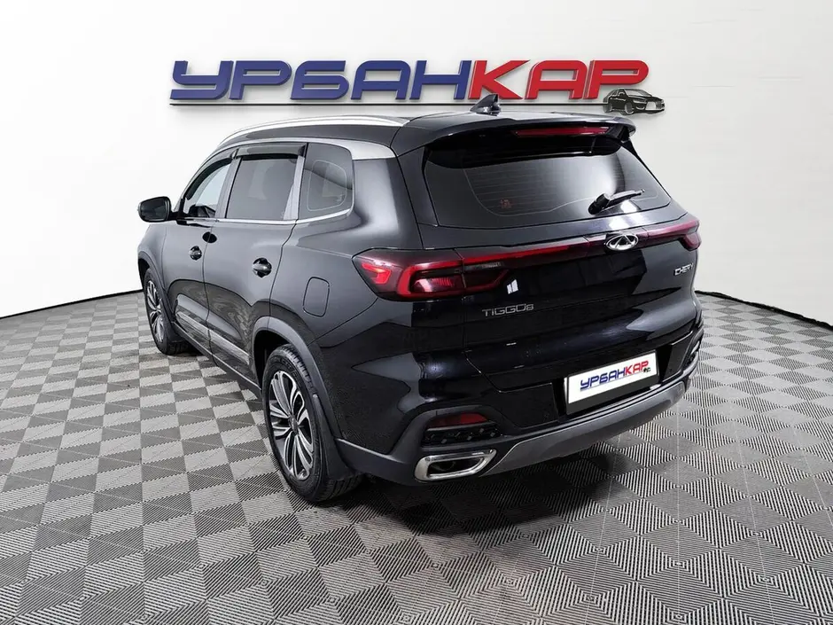 Chery Tiggo 8, 2019 г.
