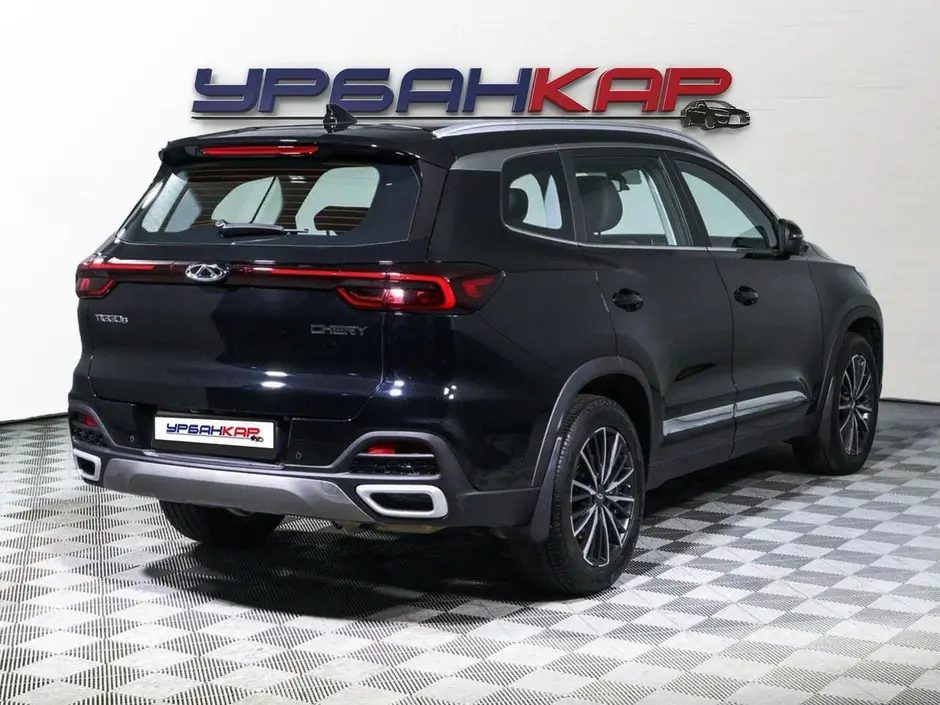 Chery Tiggo 8, 2023 г.