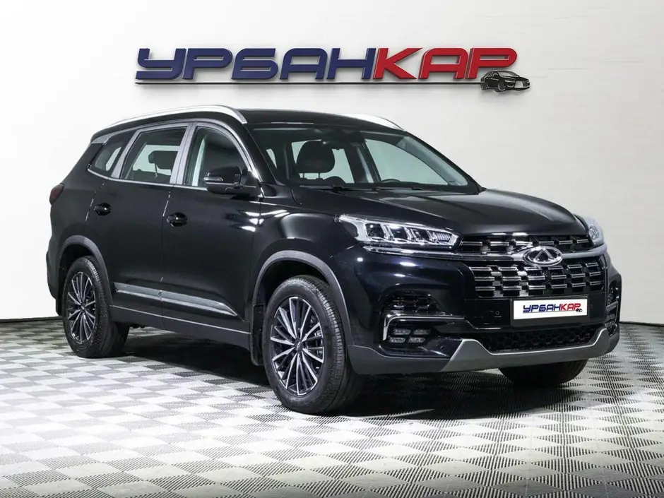 Chery Tiggo 8, 2023 г.