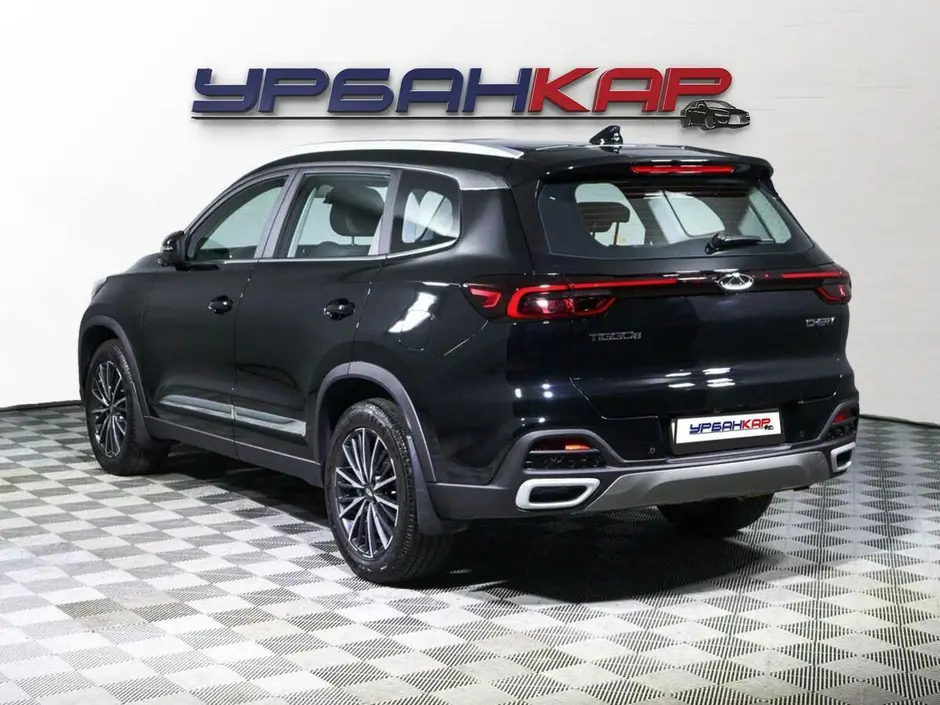Chery Tiggo 8, 2023 г.
