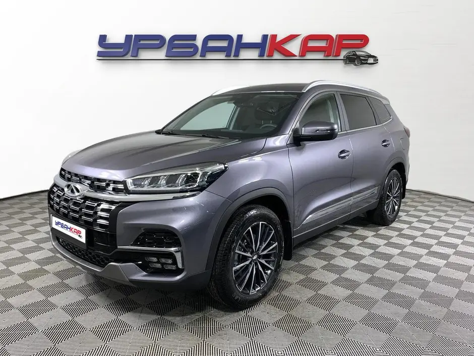 Chery Tiggo 8, 2022 г.