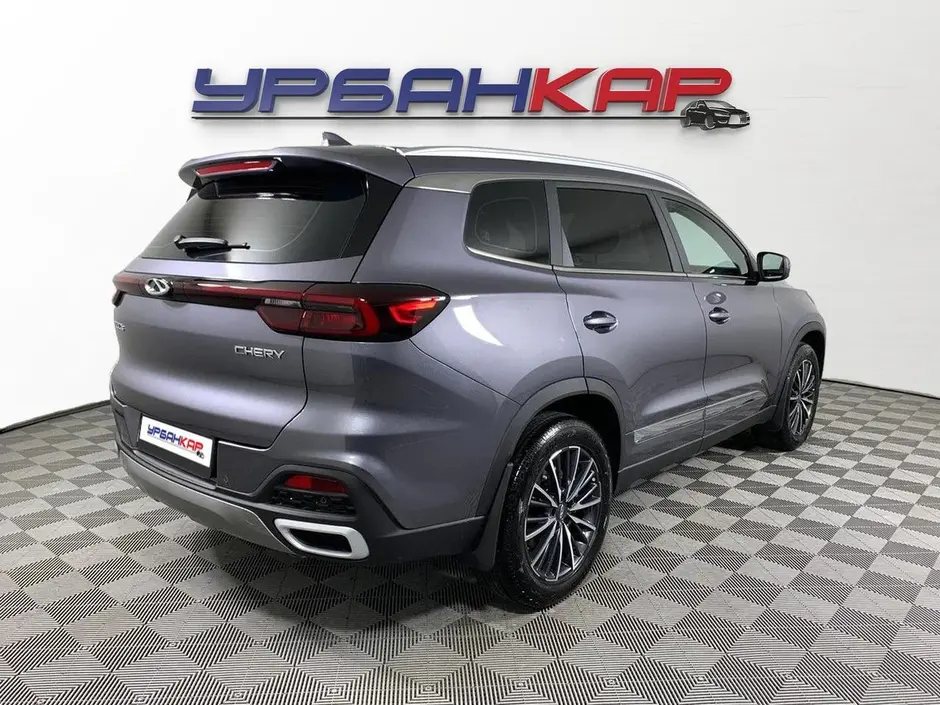 Chery Tiggo 8, 2022 г.