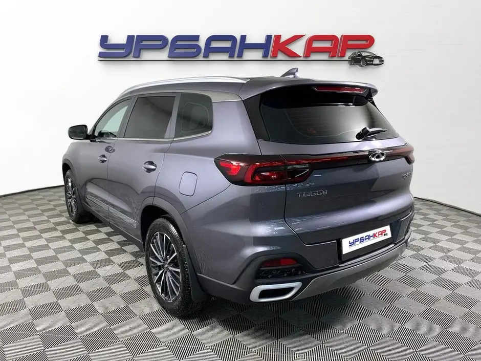 Chery Tiggo 8, 2022 г.