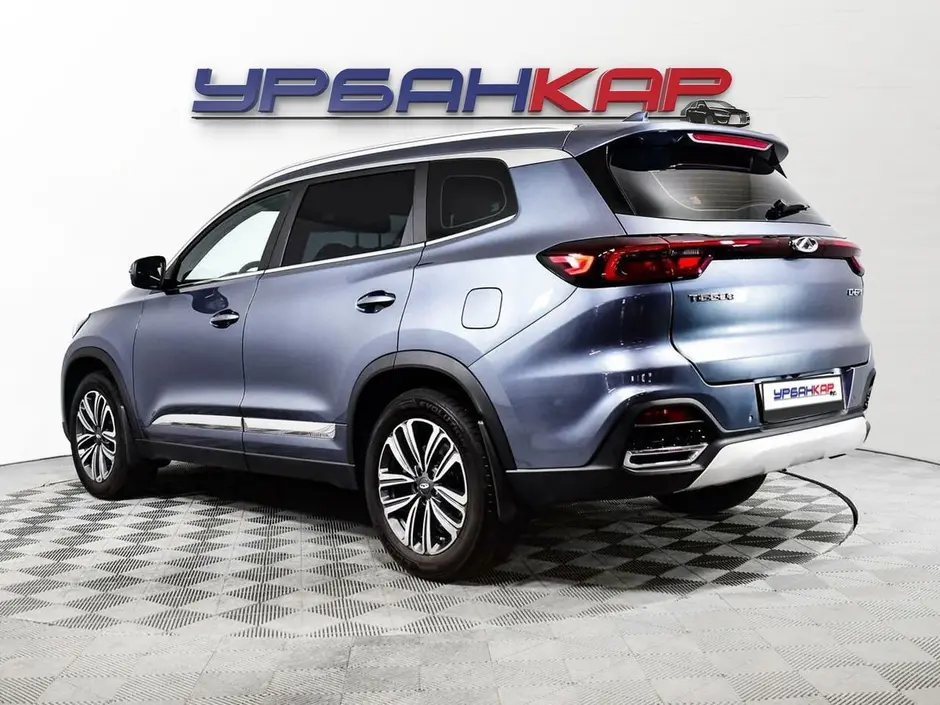 Chery Tiggo 8, 2021 г.