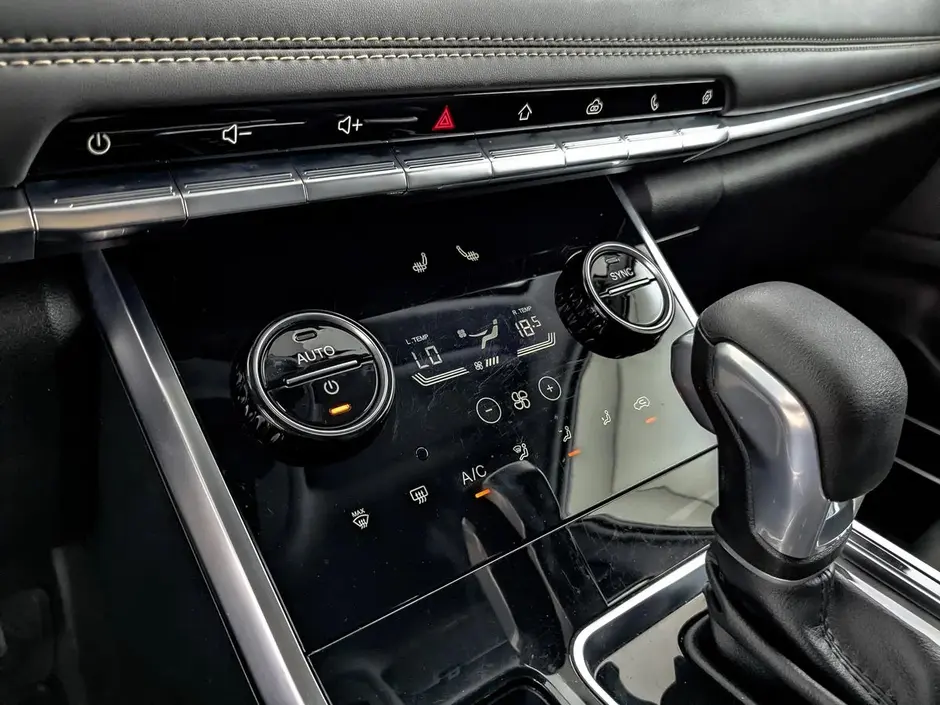 Chery Tiggo 8, 2020 г.