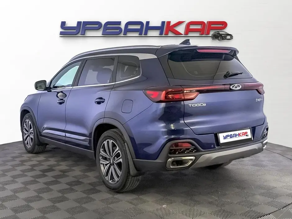Chery Tiggo 8, 2020 г.
