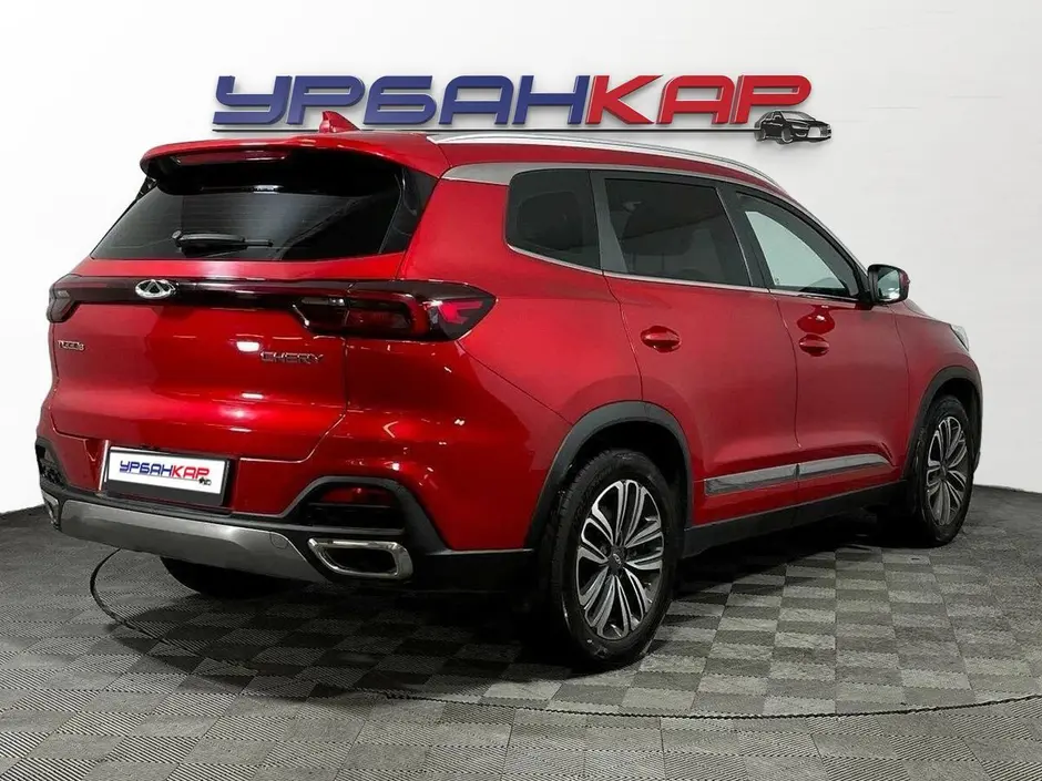 Chery Tiggo 8, 2020 г.