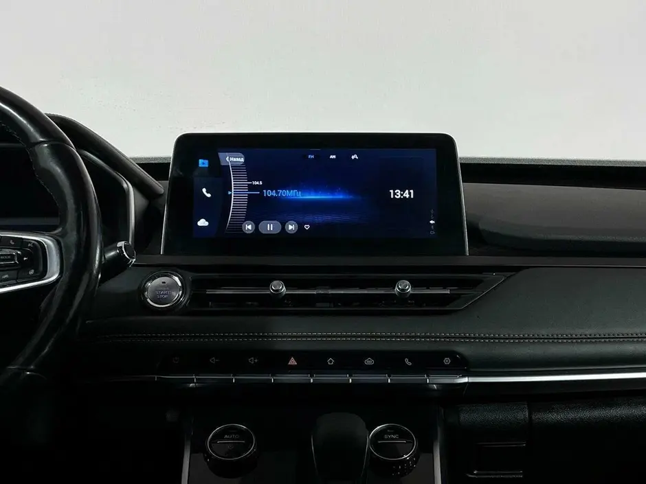 Chery Tiggo 8, 2020 г.