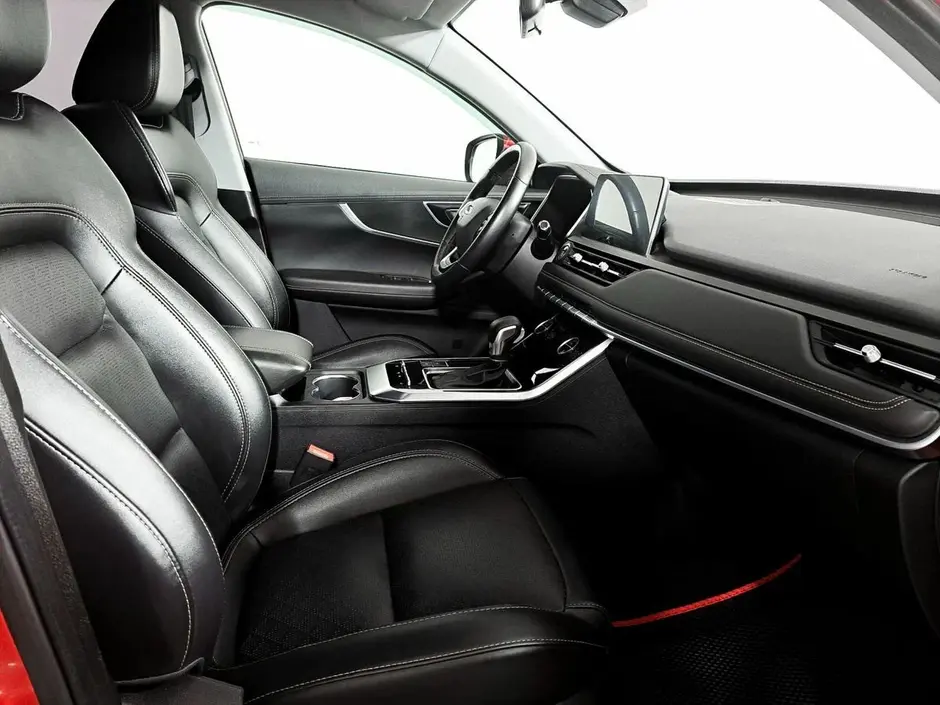 Chery Tiggo 8, 2020 г.