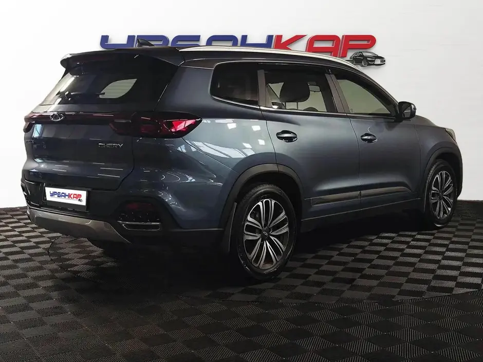 Chery Tiggo 8, 2021 г.