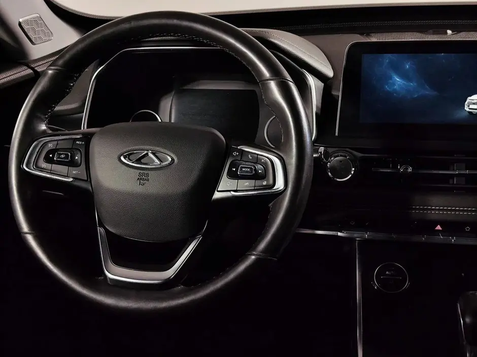 Chery Tiggo 8, 2021 г.