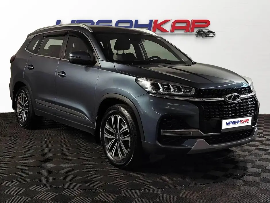 Chery Tiggo 8, 2021 г.