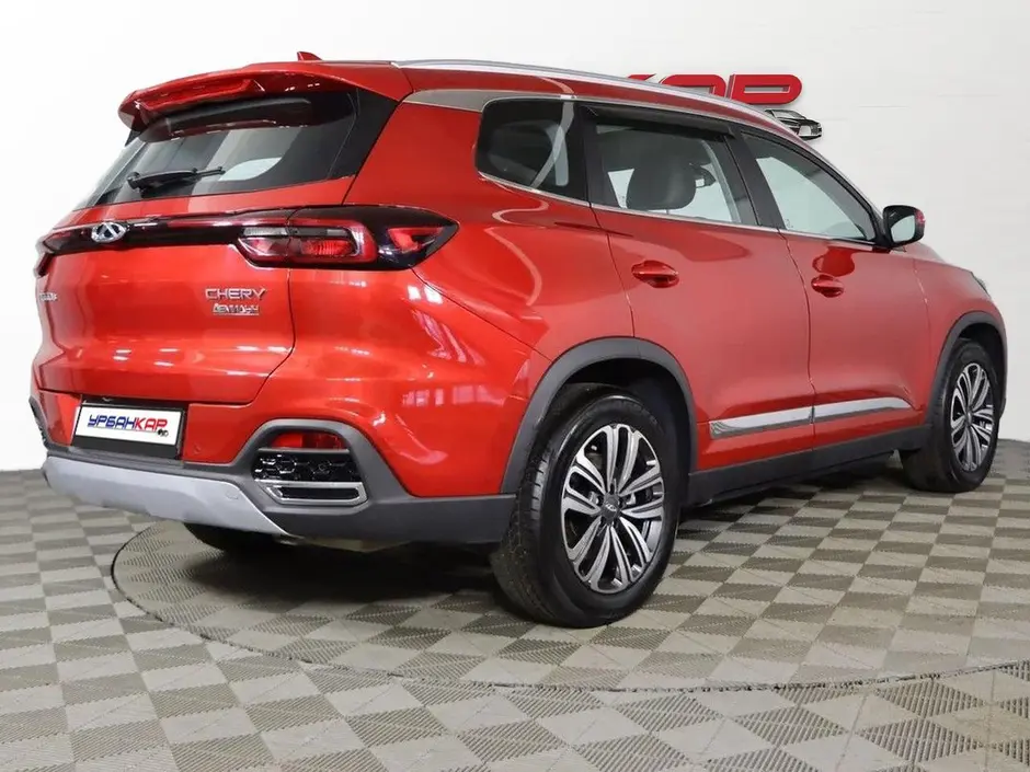 Chery Tiggo 8, 2022 г.