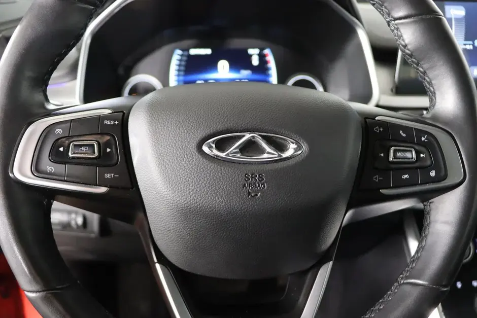 Chery Tiggo 8, 2022 г.