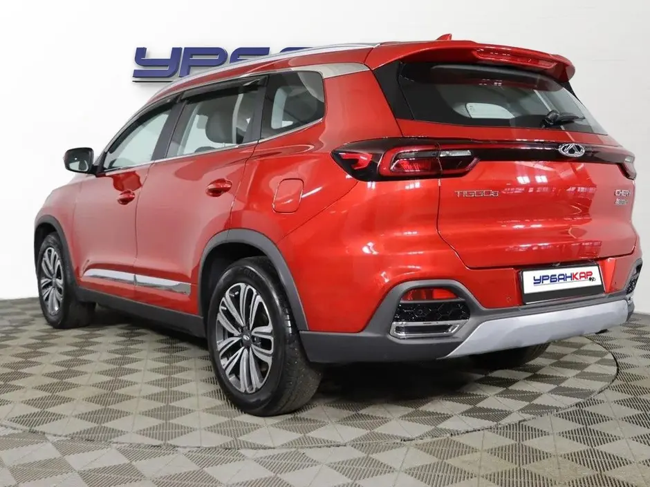 Chery Tiggo 8, 2022 г.