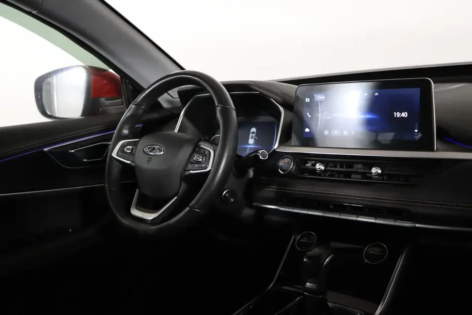 Chery Tiggo 8, 2022 г.