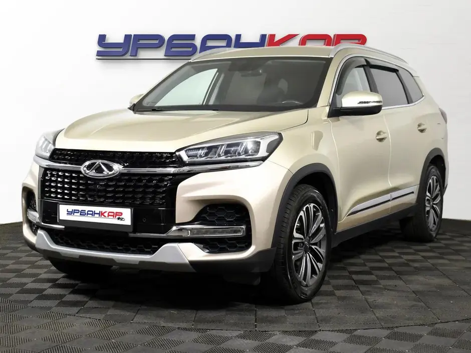 Chery Tiggo 8, 2021 г.