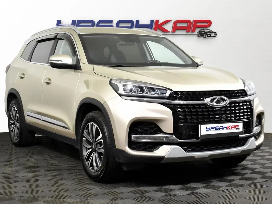 Chery Tiggo 8, 2021 г.