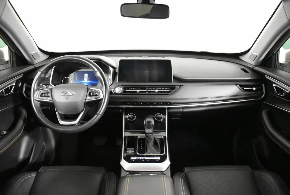 Chery Tiggo 8, 2021 г.