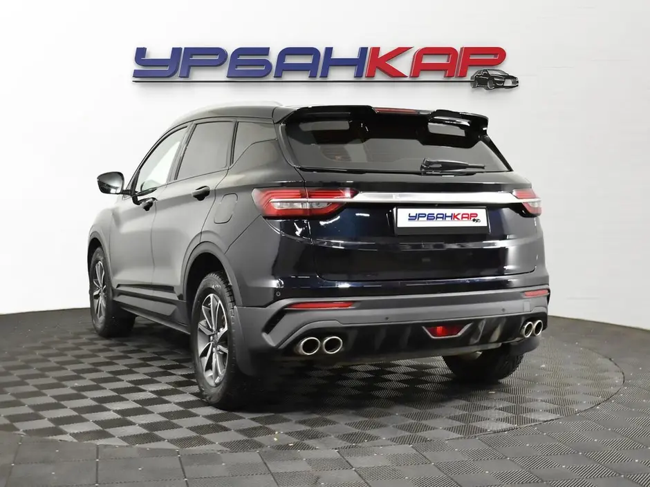 Geely Coolray, 2021 г.