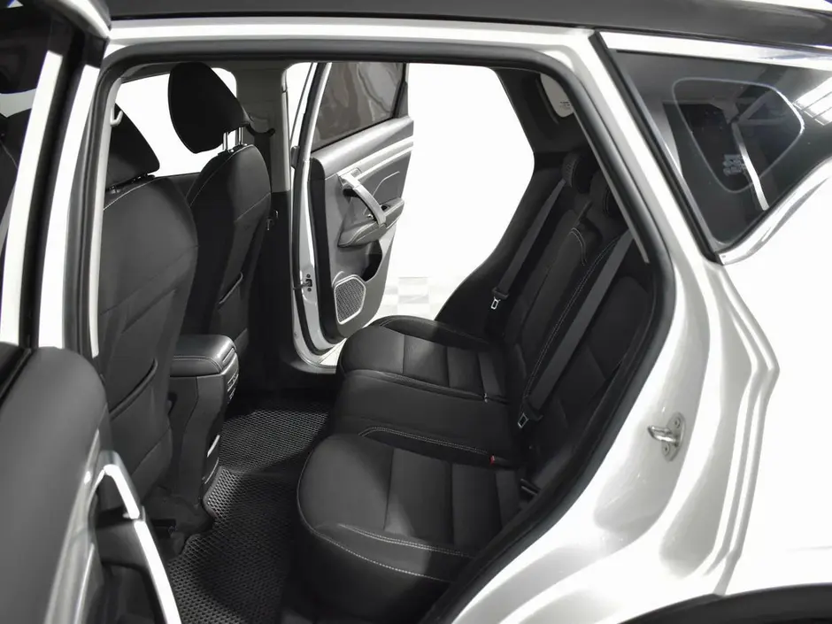 Geely Coolray, 2021 г.