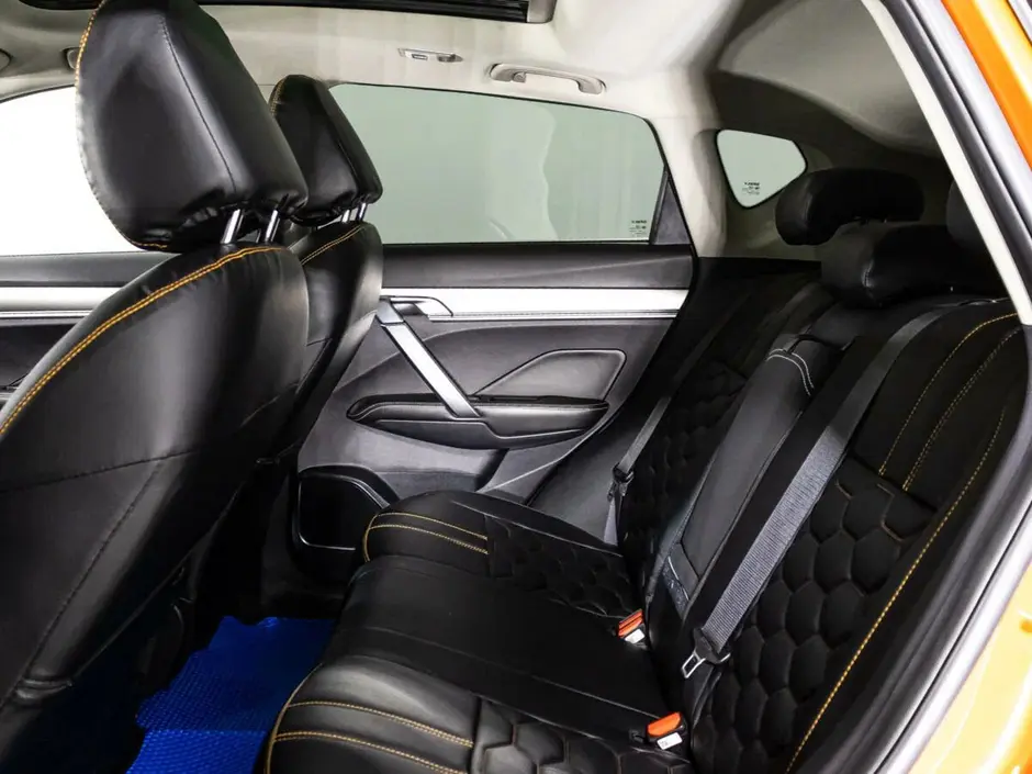 Geely Coolray, 2022 г.