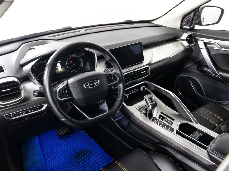 Geely Coolray, 2022 г.