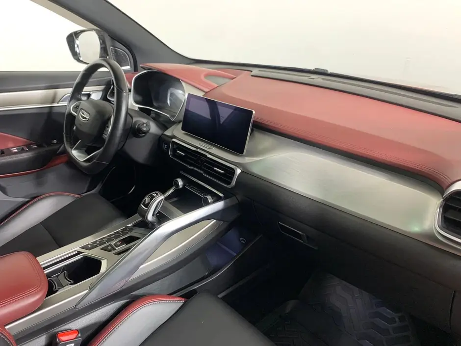 Geely Coolray, 2020 г.