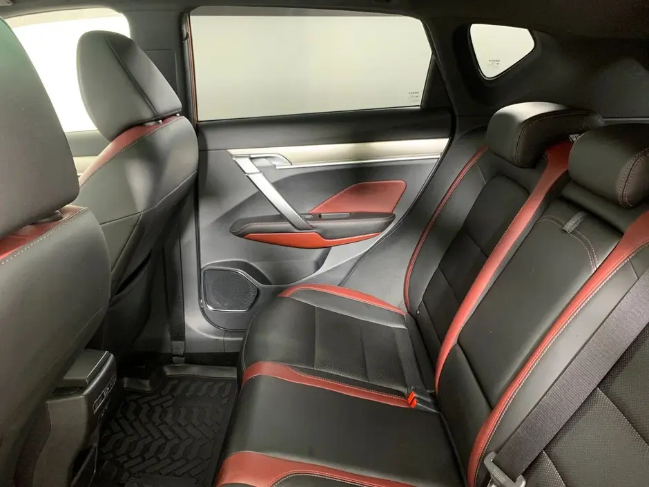 Geely Coolray, 2020 г.