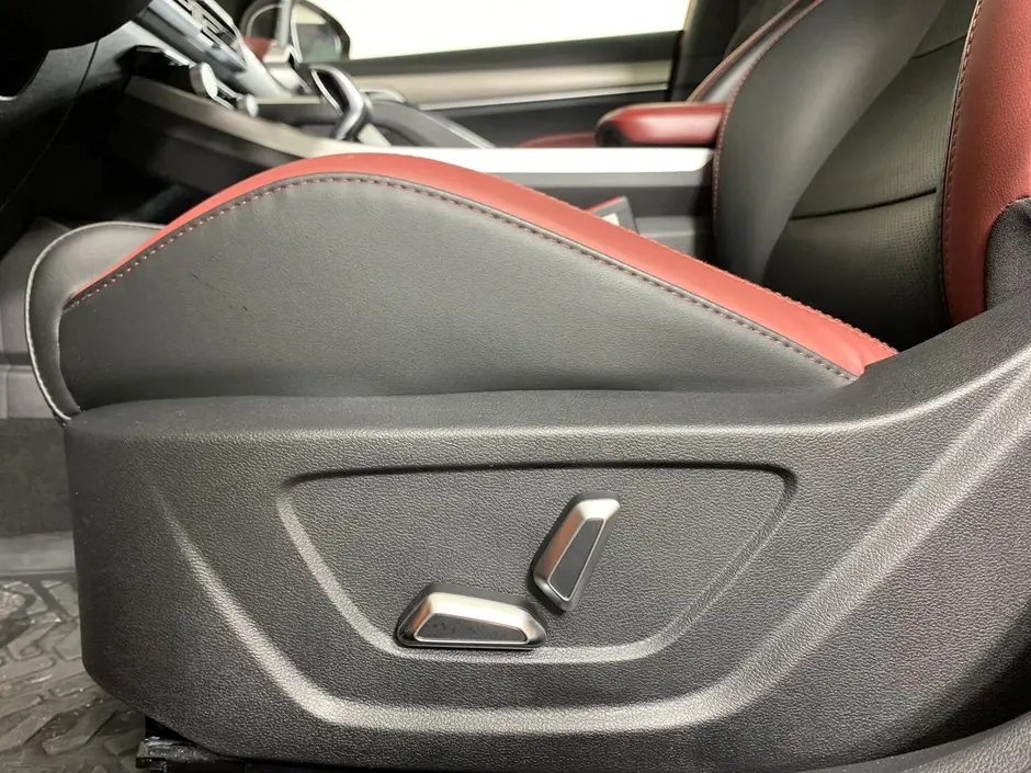 Geely Coolray, 2020 г.