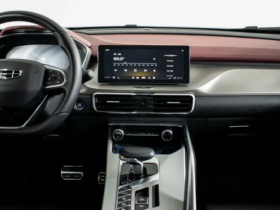 Geely Coolray, 2022 г.