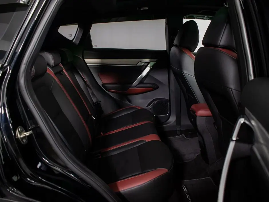 Geely Coolray, 2022 г.