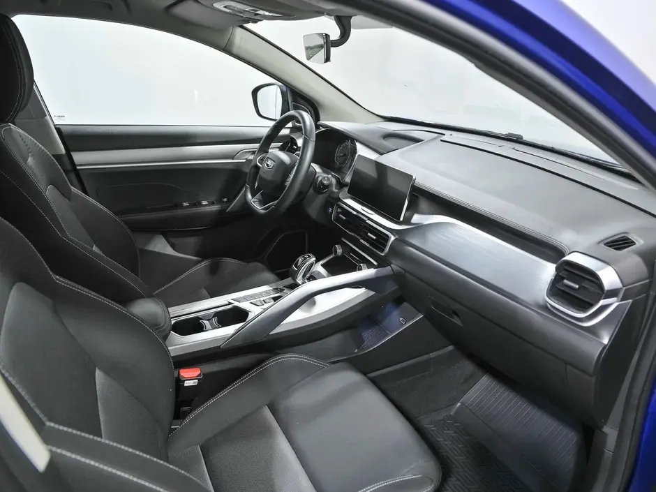 Geely Coolray, 2022 г.