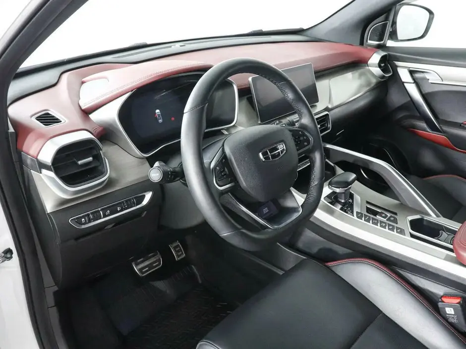 Geely Coolray, 2022 г.