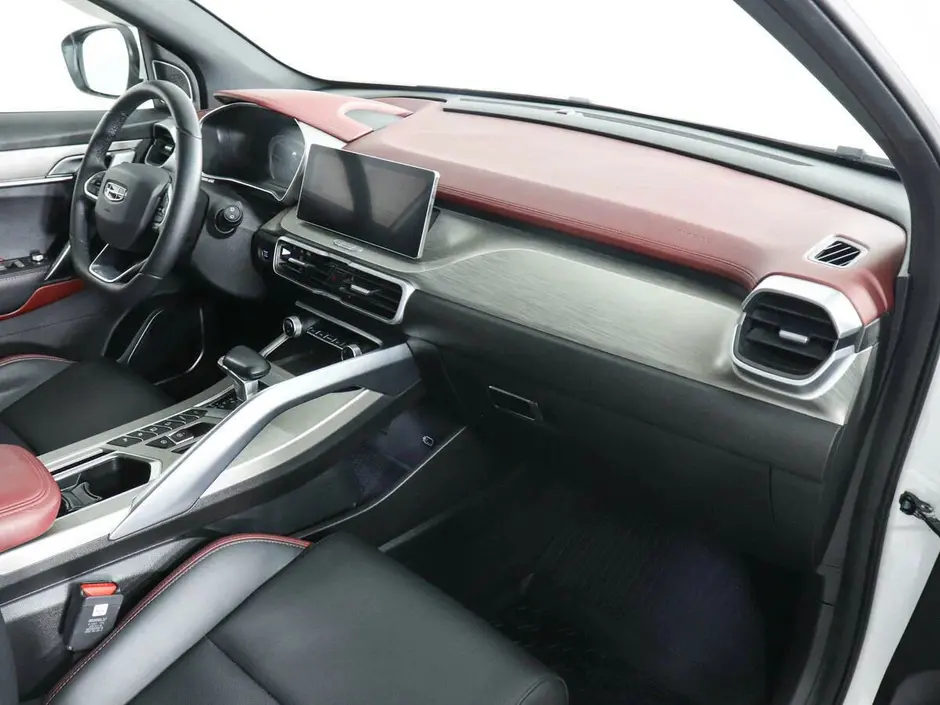 Geely Coolray, 2022 г.