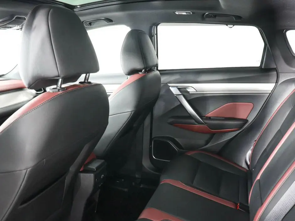 Geely Coolray, 2022 г.