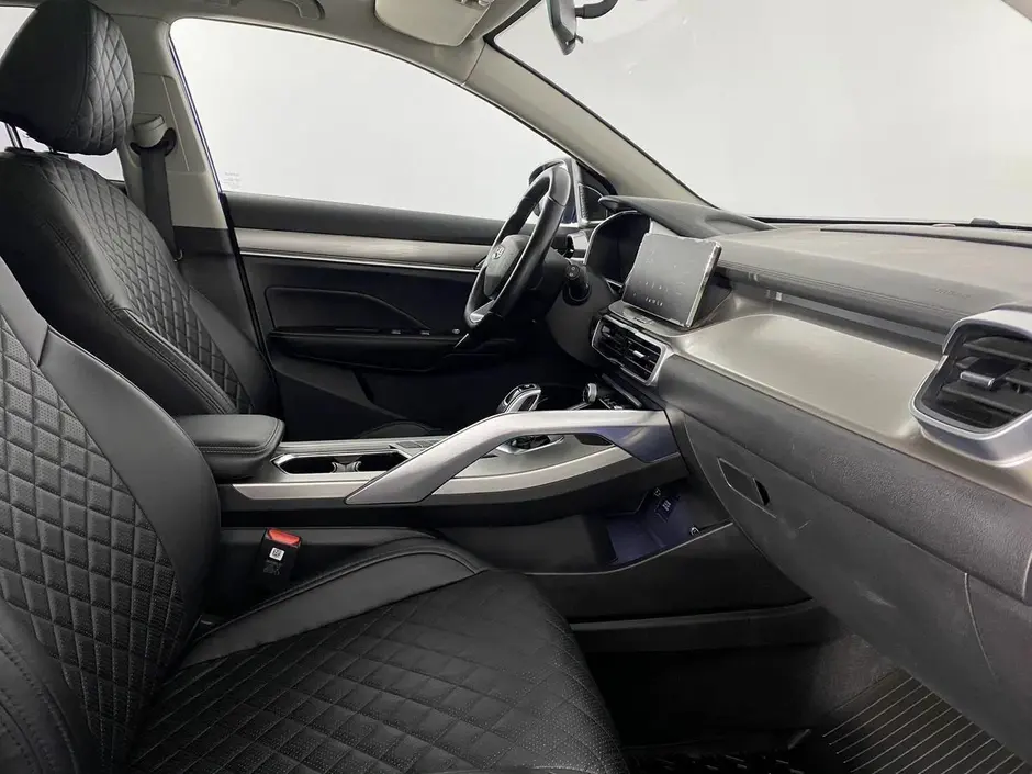 Geely Coolray, 2020 г.