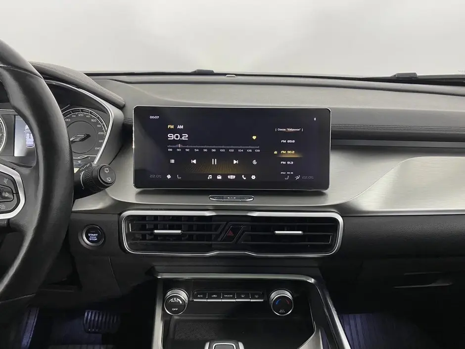 Geely Coolray, 2020 г.