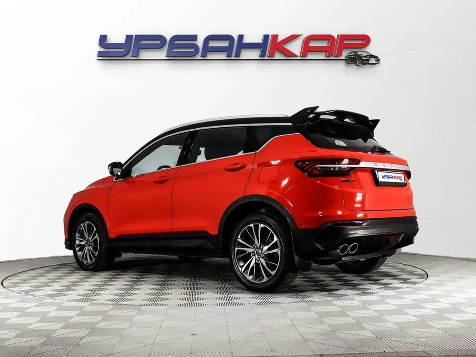 Geely Coolray, 2023 г.