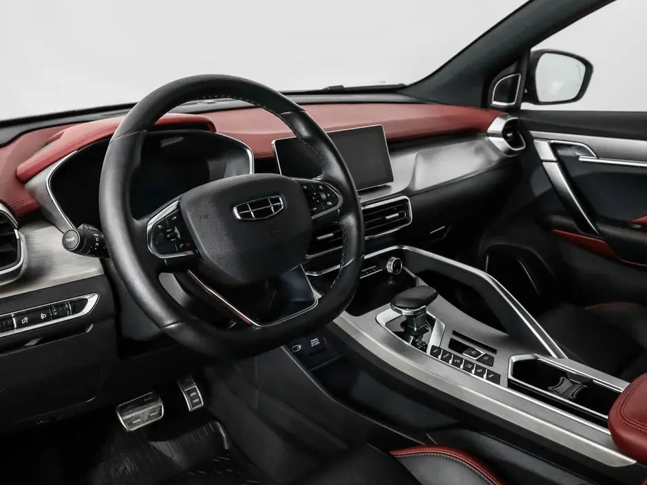 Geely Coolray, 2023 г.