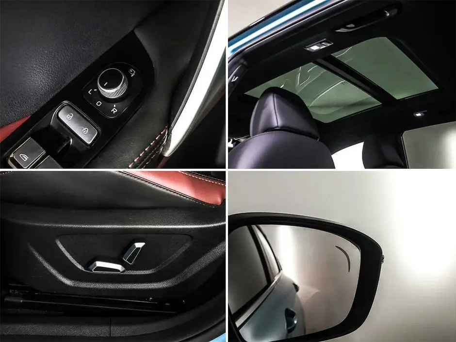 Geely Coolray, 2023 г.