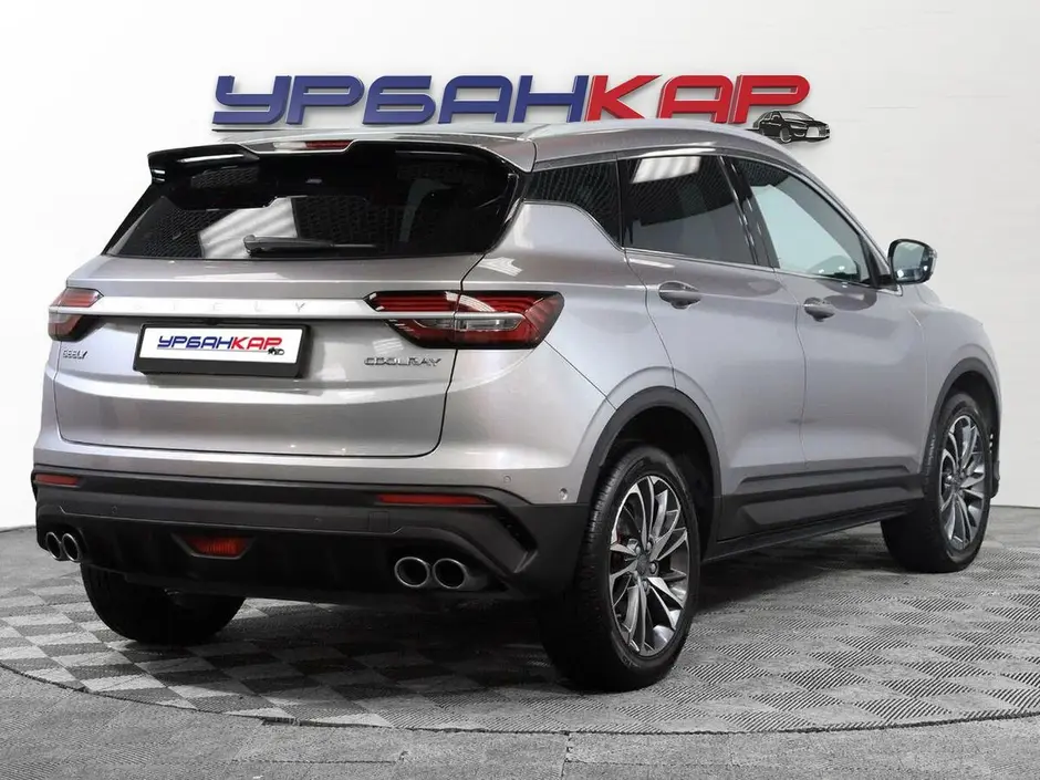 Geely Coolray, 2022 г.