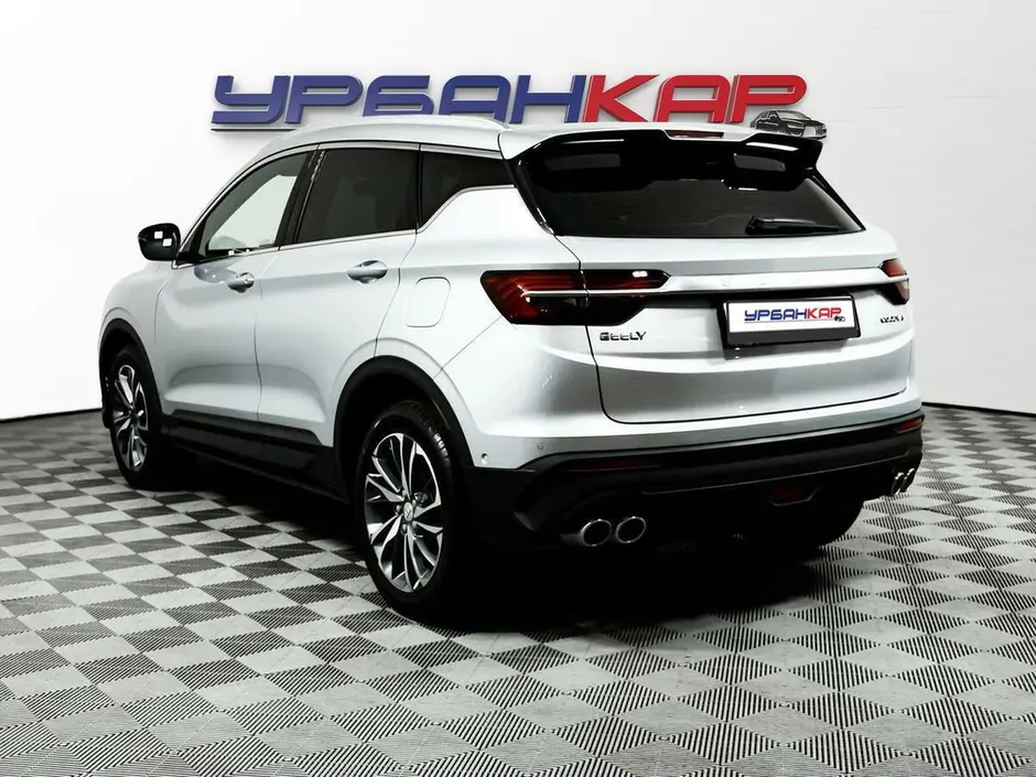 Geely Coolray, 2022 г.