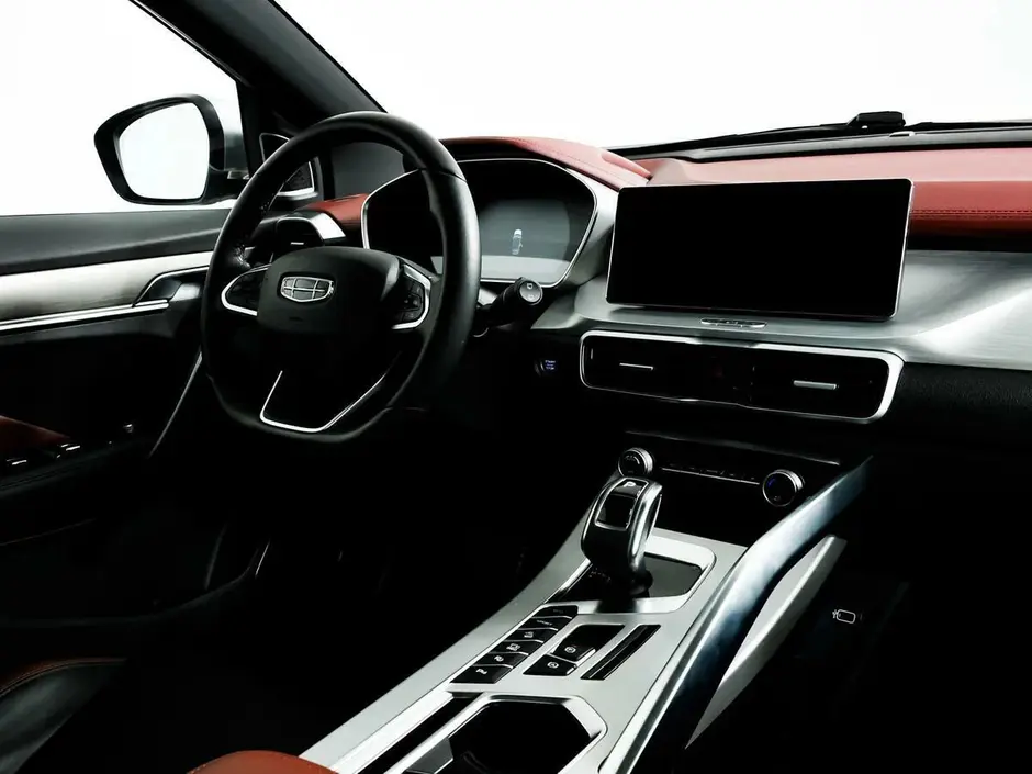 Geely Coolray, 2022 г.