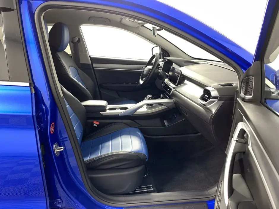 Geely Coolray, 2020 г.